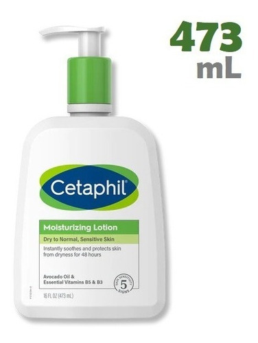 Cetaphil Loción Humectante 473 - mL a $169