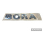 Emblema Letras  Vw Bora - Original  Volkswagen Bora