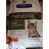 Hill's Metabolic Felino 7.98 Kg 