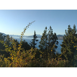 Lote Con Vista Panorámica Al Lago Nahuel Huapi, A 23 Km Del Centro De Bariloche