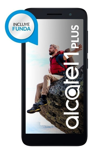 Celular Smartphone Alcatel 1 Plus 1gb 16gb Volcano Black New