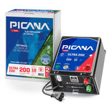 Electrificador-boyero Picana® Ultra 220(200 Km/220v)-10j