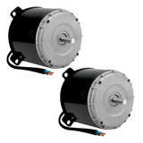 Motor 24v Dc 300w 3700 Rpm Alto Torque Motor Elétrico 2 Pçs