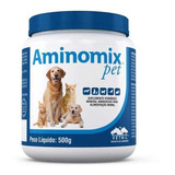 Aminomix Pet Pó 500g - Vetnil