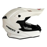 Casco Moto Cross Enduro Rzr Atv Razer Extremo Certificado