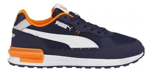 Tenis Puma Graviton Jr Unisex 381987-06