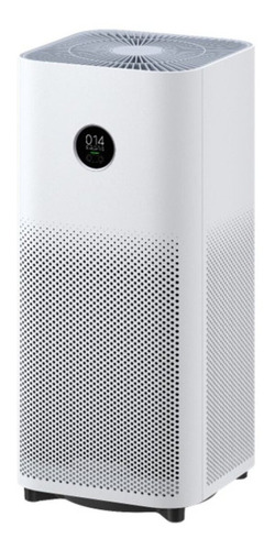 Purificador Xiaomi Smart Air Purifier 4 Eu Color Blanco