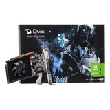 Placa De Vídeo Nvidia Duex  Geforce Gt 610 Gt610lp-2gd3 2gb