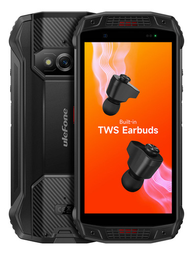 Aa Teléfono Móvil Robusto Ulefone Armor 15 Ip68 Android 12 Heli