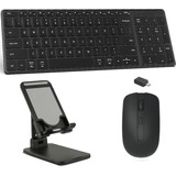 Teclado, Mouse E Suporte Galaxy A7 T500/t505 10.4 Preto