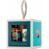 The Body Shop Wild Argan / Loción + Gel Ducha Paquete