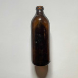 Botella De Aceite Antigua Vidrio 1,5 L