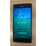 Sony Xperia M5 Negro. 16gb. Libre. Impecable. 