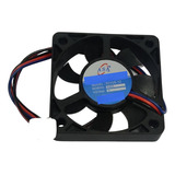 Cooler Fan 5010 12v Nebulizador Soniclear Pulmasonic Outros 