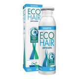 Shampoo Ecohair Anticaspa En Botella De 200ml Por 1 Unidad