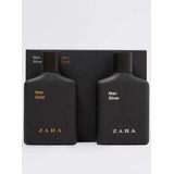 Perfume Zara Man Gold Y Man Silver Nuevo 100 Ml Cada Uno