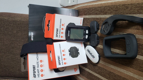 Gps Ciclismo Igpsort Igs10s 