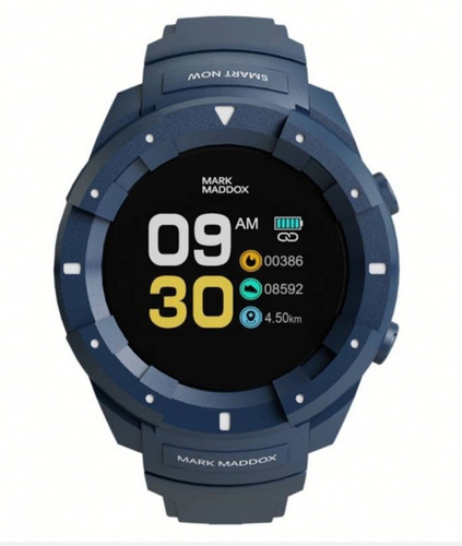 Smartwatch Mark Maddox Hombre Hs1001-30 /relojería Violeta