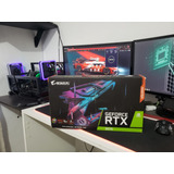 Tarjeta De Video Geforce Rtx3070 Lhr 8gb Aorus Master