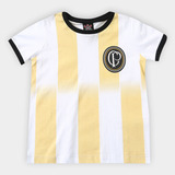 Camisa Infantil Corinthians Centenário Número 9