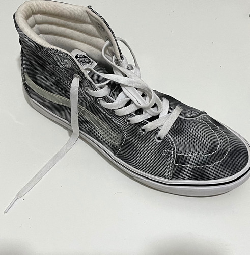 Zapatillas Vans Sk8 Hi Comfycush 44,5 Usa Impecbales