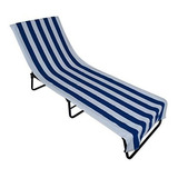 Dii Toalla J&m Home Fashions Stripe Beach