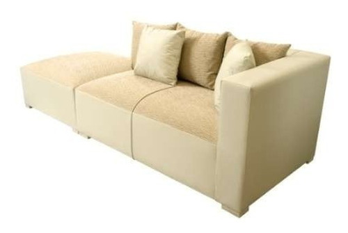 Sillon Esquinero Con Camastro + 3 Almoha Znorte