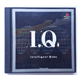 Jogo Intelligent Qube Playstation 1 Ps1 Original Japonês