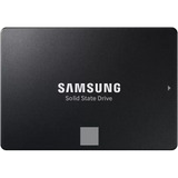 Ssd Evo Samsung 4tb 870  Mz-77e4t0b/am Preto