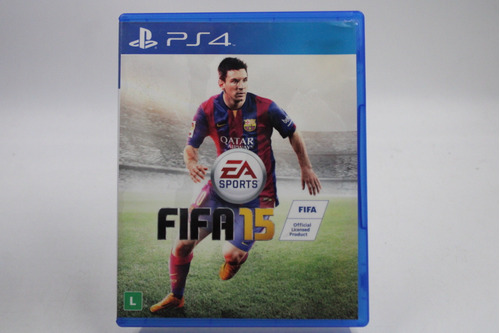 Jogo Ps4 - Fifa 15 (1)