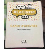 Laclasse A1- Cahier Dactivities De Chanesc-knight Edit Clé