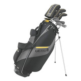 Set Palos De Golf Wilson Ultra Plus Para Hombres Diestros