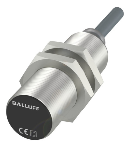 Sensor Inductivo M18 Npn Nc Con Cable 2m Bes03t4- Balluff