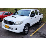 Toyota Hilux 2015 2.5 Imv 142 Hp 4x4