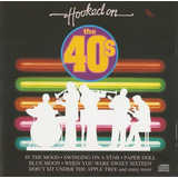 Cd Hooked On The 40s (40 Non-stop The Al Saxon Forti