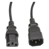 Cable De Extensión De Alimentación Para Computadora/monitor