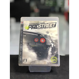 Need For Speed Pro Street Ps3 Midia Física