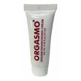 Lubricante Gel Crema Sensibilizante Vaginal Orgasmo 10ml