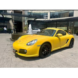 Porsche Cayman S Coupé
