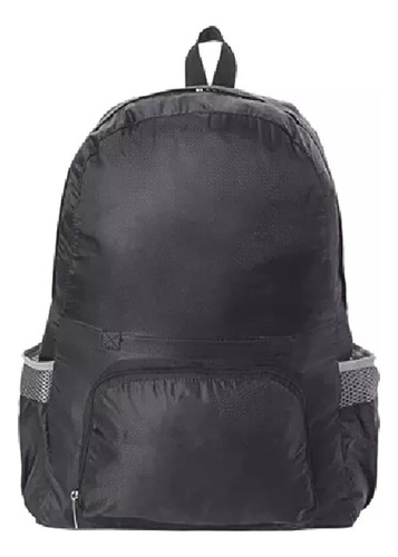 Morral Maleta Bolso Mujer Y Niña Plegable 3 En 1