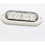 Luminaria De Cabine Arieltek E1160 4 Pçs Led Branco Frio 12v