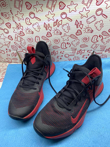 Hermosos Tenis Nike Lebron Originales Usados 29cm