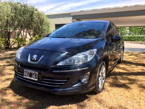 Peugeot 408 2.0 Allure + Tiptronic