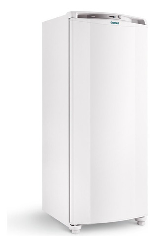 Freezer Vertical Cvu26fb Consul 1 Portas 1 Gaveta 231 Litros