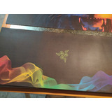 Mousepad Cuero Gamer Xl No Razer C/ Diseño 1mx40cm