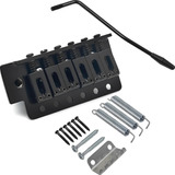 Ponte Tremolo Para Guitarra Stratocaster - Prata