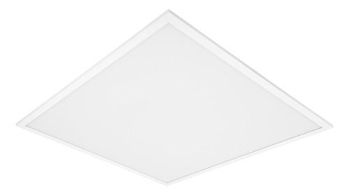 Panel Led 60x60 Ledvance Value 30w Embutir Luz Neutra Color Blanco Neutro