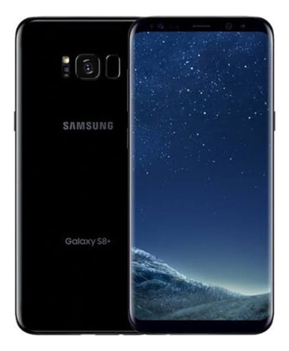 Celular Samsung Galaxy 8+ Negro 64gb (leer Descripción)
