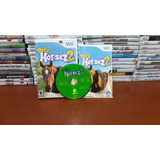  Video Juego Pets Horsez 2 Consola Wii Original