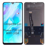 Pantalla Display Compatible Huawei P30 Lite Mar-lx3a